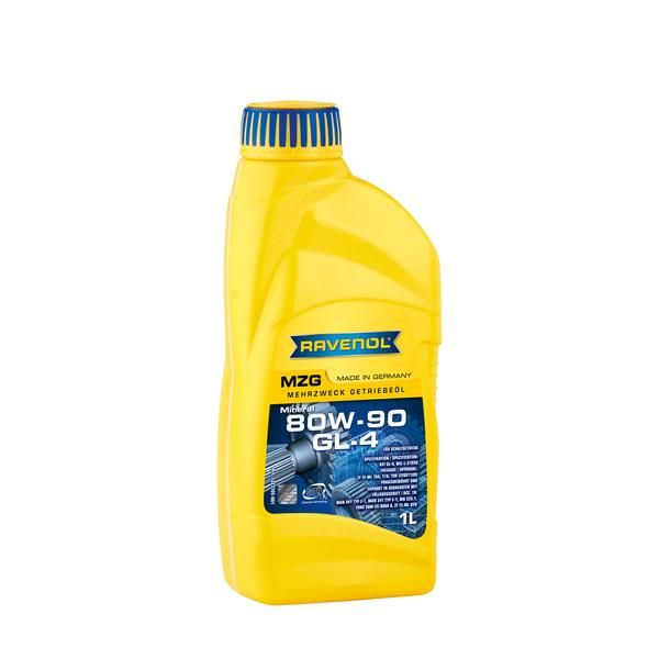 RAVENOL MZG SAE 80W-90 GL 4