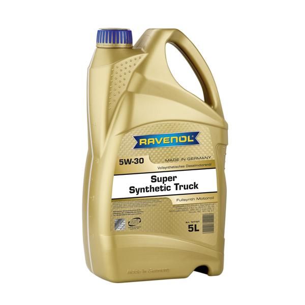 RAVENOL Super Synthetic Truck 5w-30