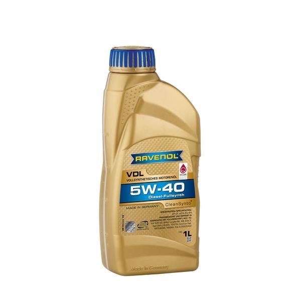 RAVENOL VDL 5W-40