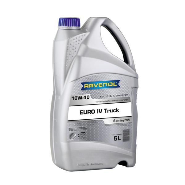 RAVENOL EURO VI Truck SAE 10W-40