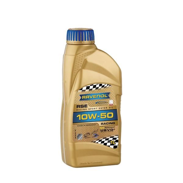 RAVENOL RSE 10W-50