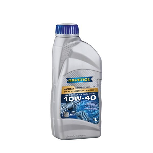 RAVENOL Motogear SAE 10W-40 GL-4