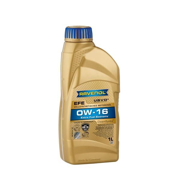 RAVENOL EFE 0W-16