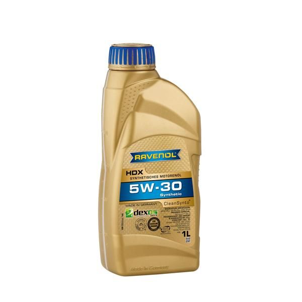 RAVENOL HDX 5W-30