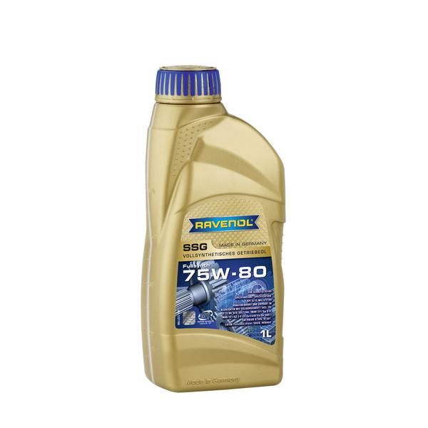 RAVENOL SSG Spec Synt LKW Getriebe&ouml;l 75W-80