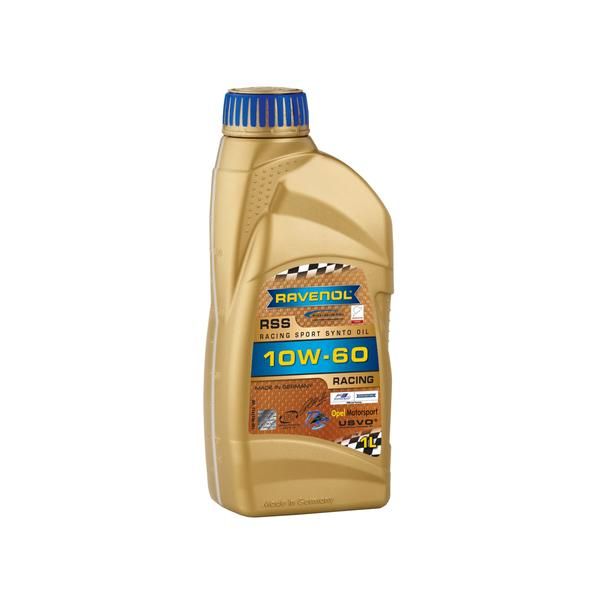 RAVENOL RSS 10W-60