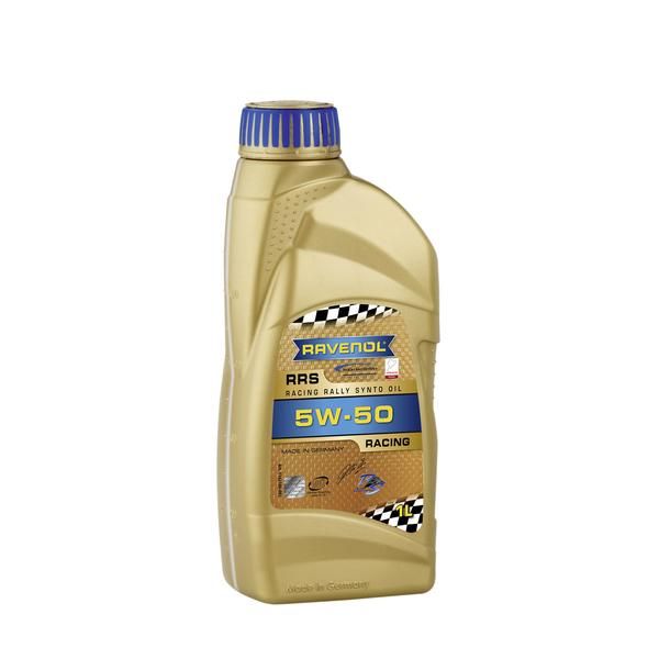 RAVENOL RRS Racing Rally Synto 5W-50