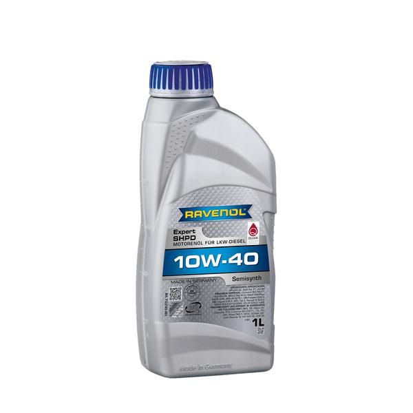 RAVENOL Expert SHPD 10W-40