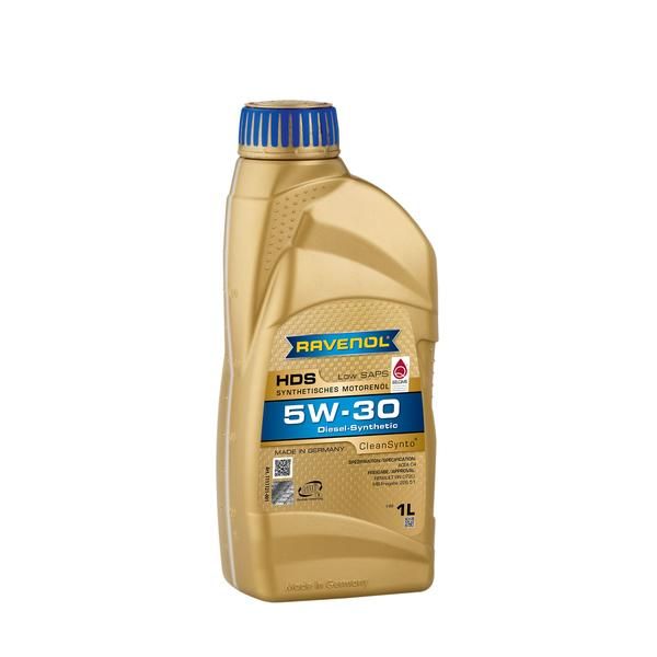 RAVENOL HDS 5W-30