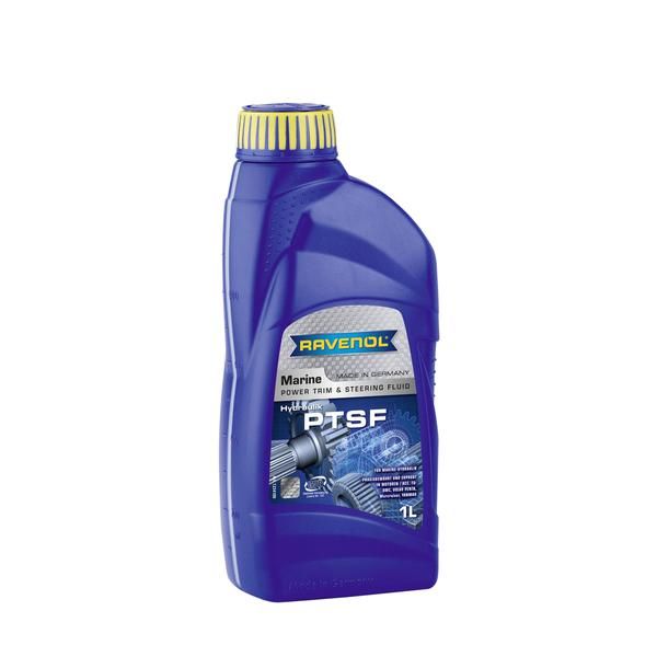 RAVENOL MARINE Power Trim &amp; Steering Fluid