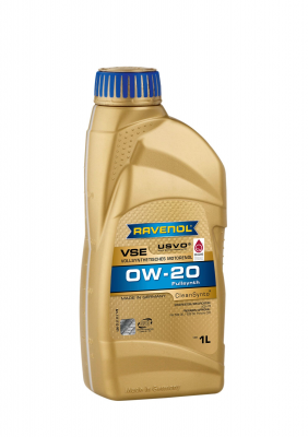 RAVENOL VSE SAE 0W-20