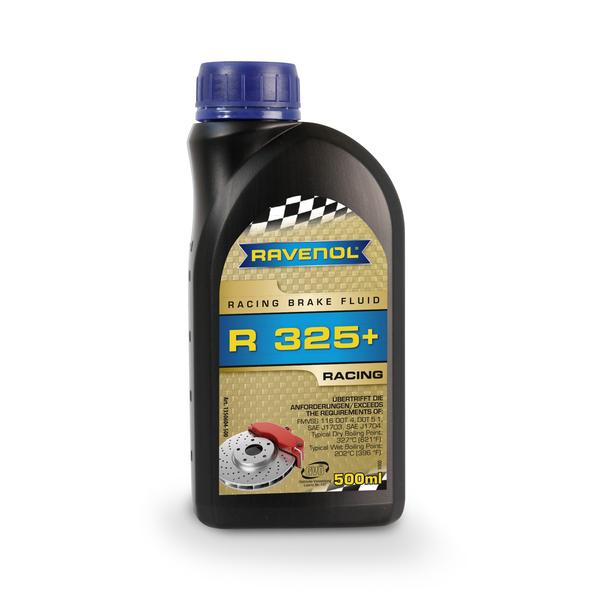 RAVENOL Racing Brake Fluid R325+