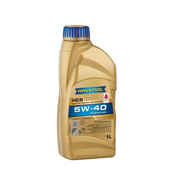 RAVENOL HCS 5W-40