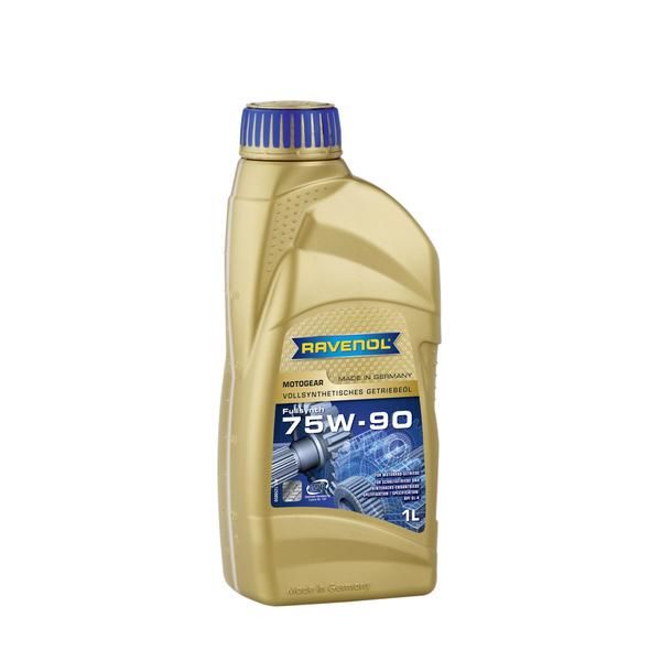 RAVENOL Motogear SAE 75W-90 GL-4