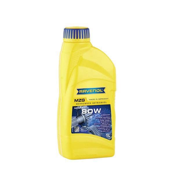 RAVENOL MZG SAE 80