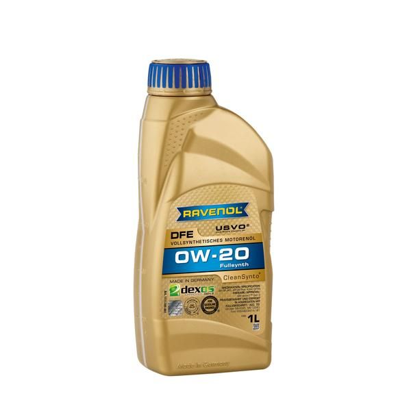 RAVENOL DFE 0W-20