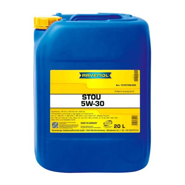 RAVENOL STOU SAE 5W-30