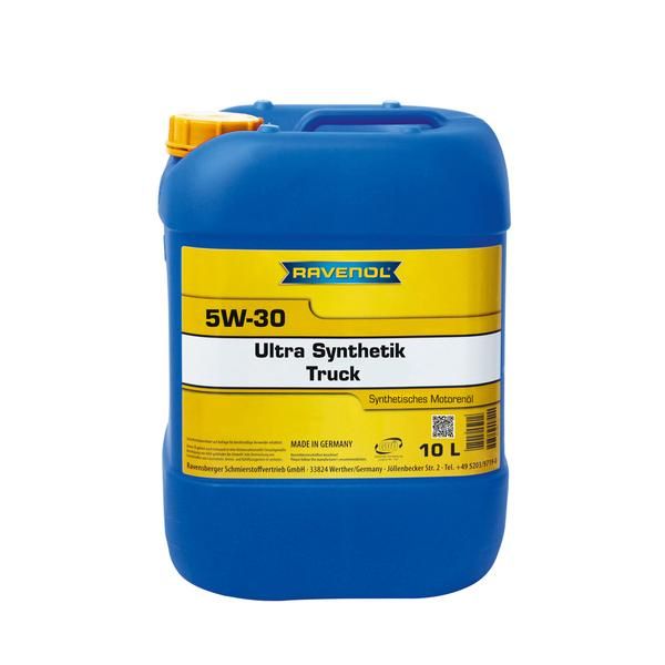 RAVENOL Ultra Synthetik Truck 5W-30