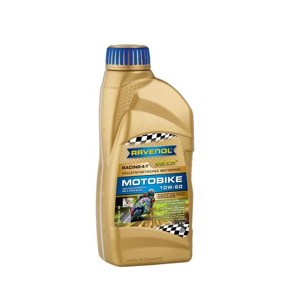 RAVENOL Racing 4-T Motobike SAE 10W-60