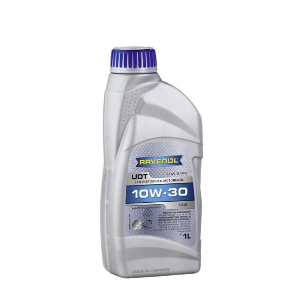 RAVENOL UDT Ultra Duty Truck SAE 10W-30