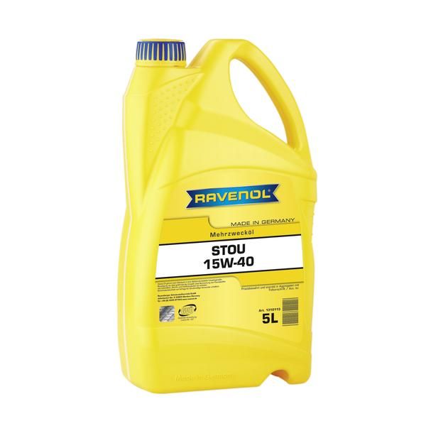 RAVENOL STOU SAE 15W-40