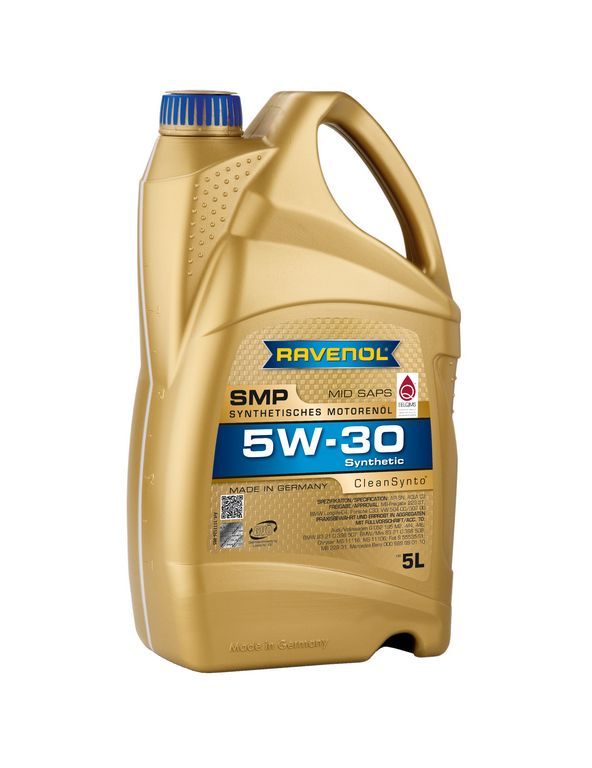 RAVENOL SMP 5W-30