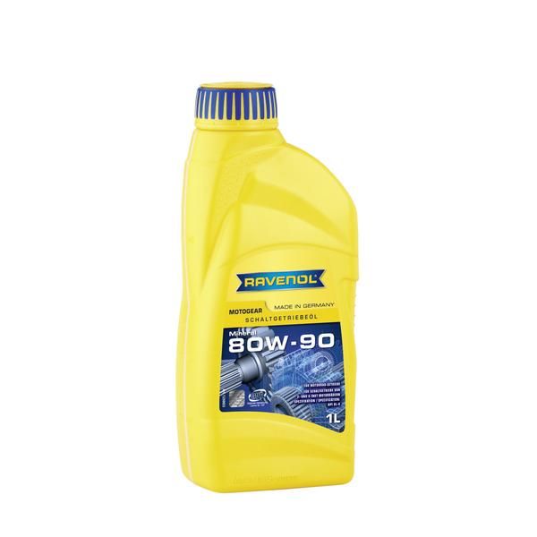 RAVENOL Motogear SAE 80W-90 GL-4