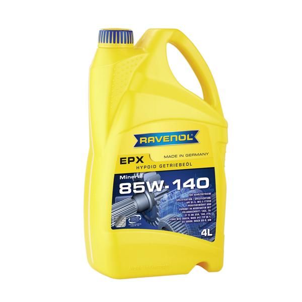 RAVENOL EPX SAE 85W-140 GL-5