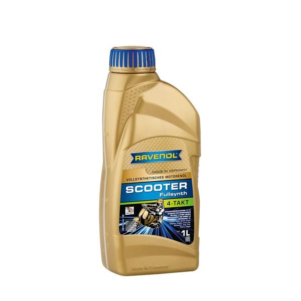 RAVENOL SCOOTER 4-Takt Fullsynth.