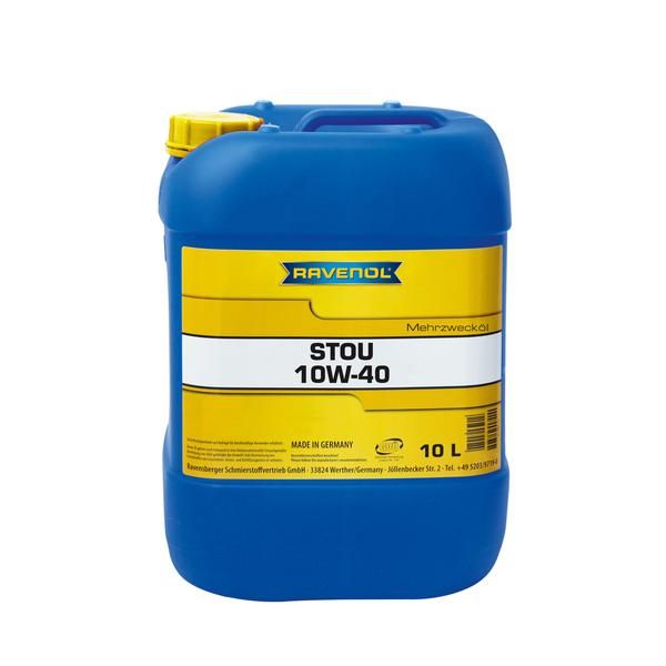 RAVENOL STOU SAE 10W-40