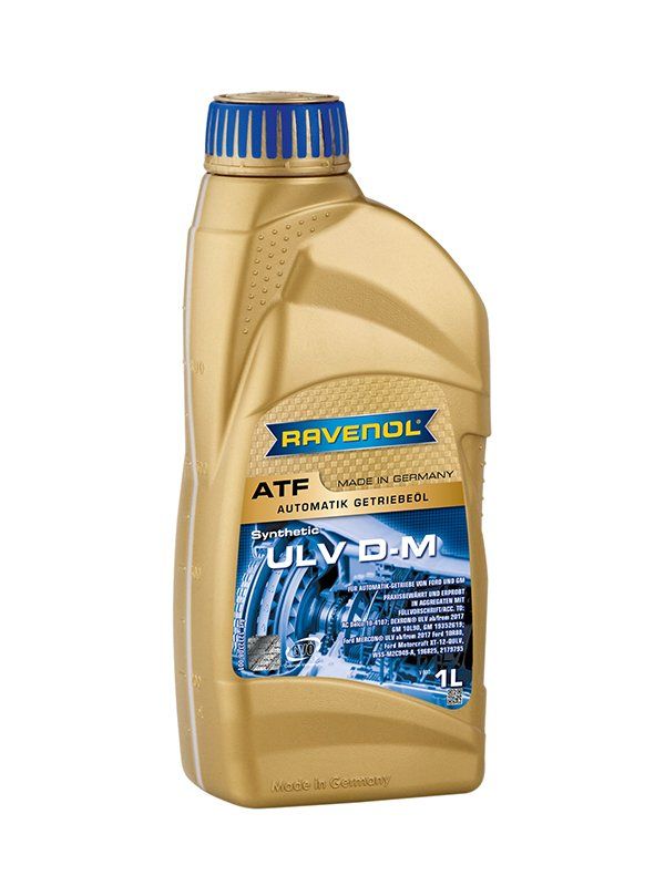 RAVENOL ATF ULV D-M