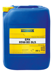 RAVENOL EPX SAE 85W-90 GL 5