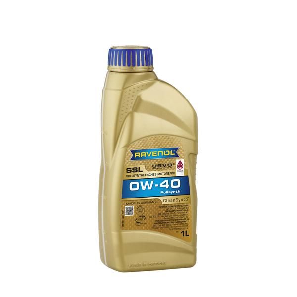 RAVENOL SSL 0W-40