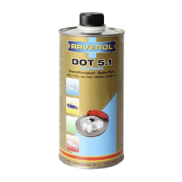 RAVENOL DOT 5.1