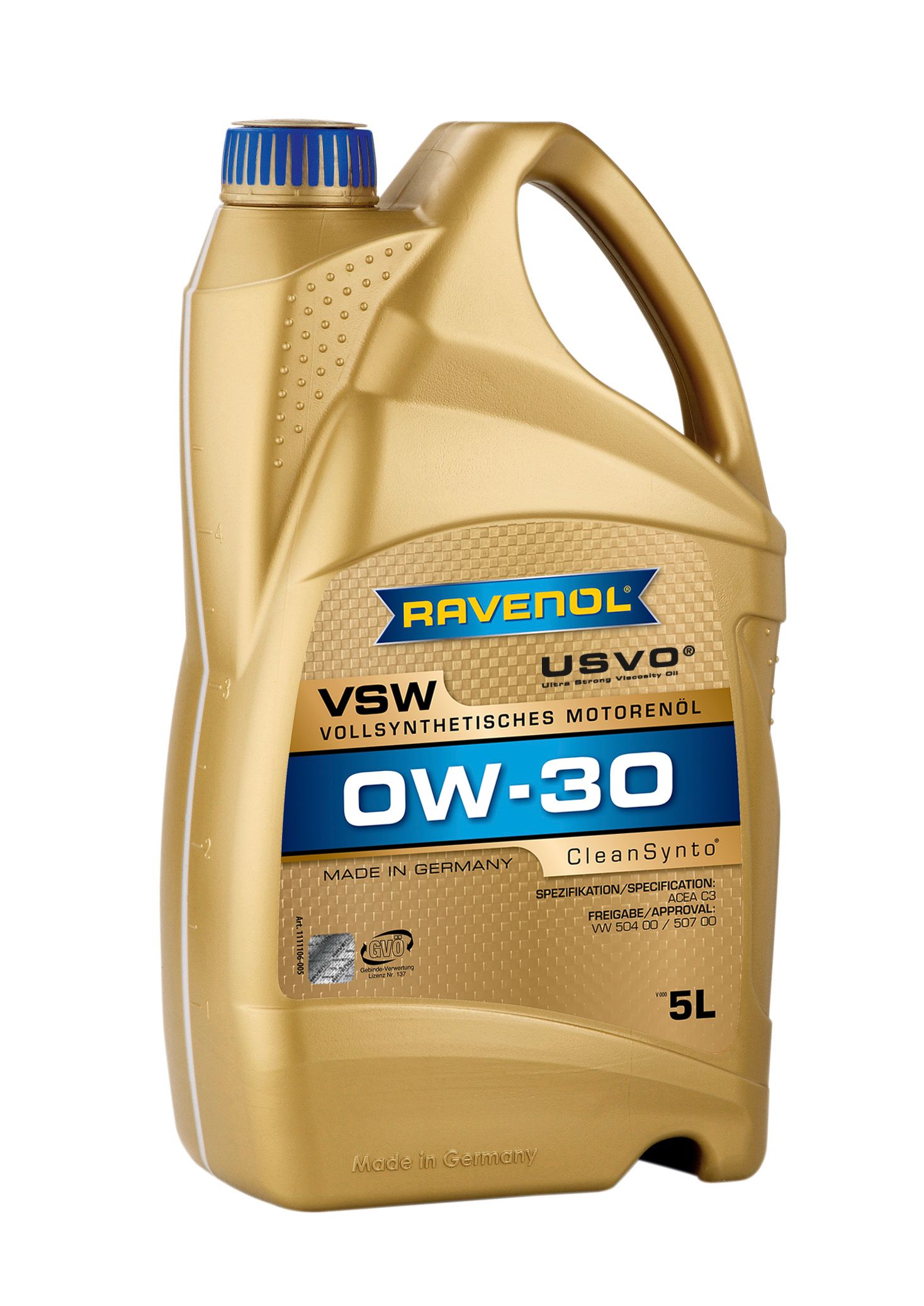 RAVENOL VSW 0W-30