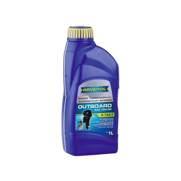 RAVENOL Outboardoel 4T SAE 10W-30